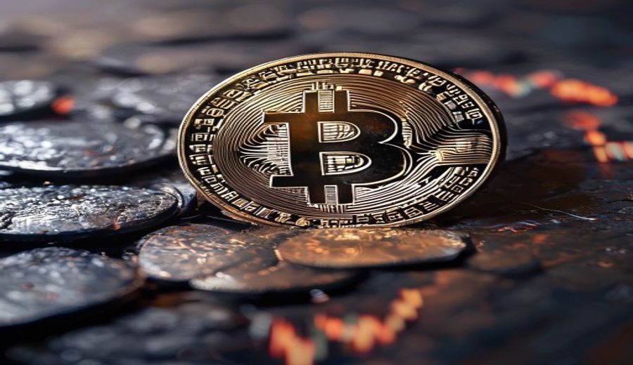 Bitcoin Plunges