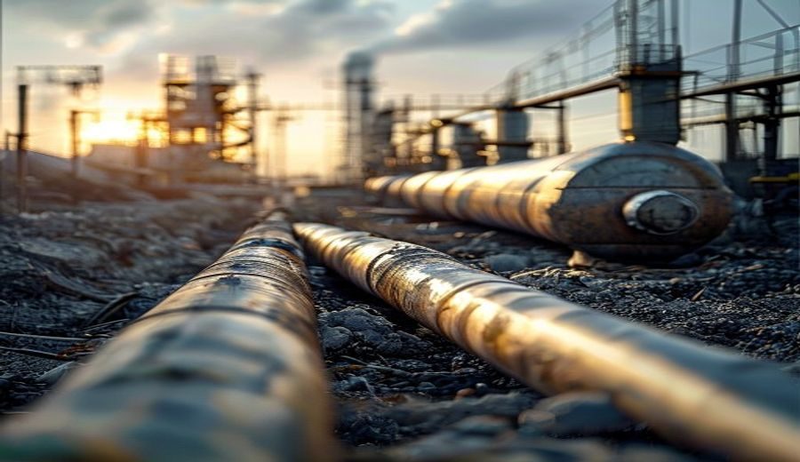 Iraq Signs Oil Pipeline Deal