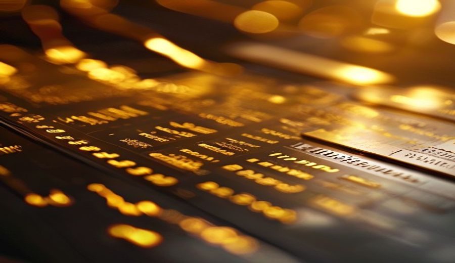 Gold Trims Weekly Drop on Dip