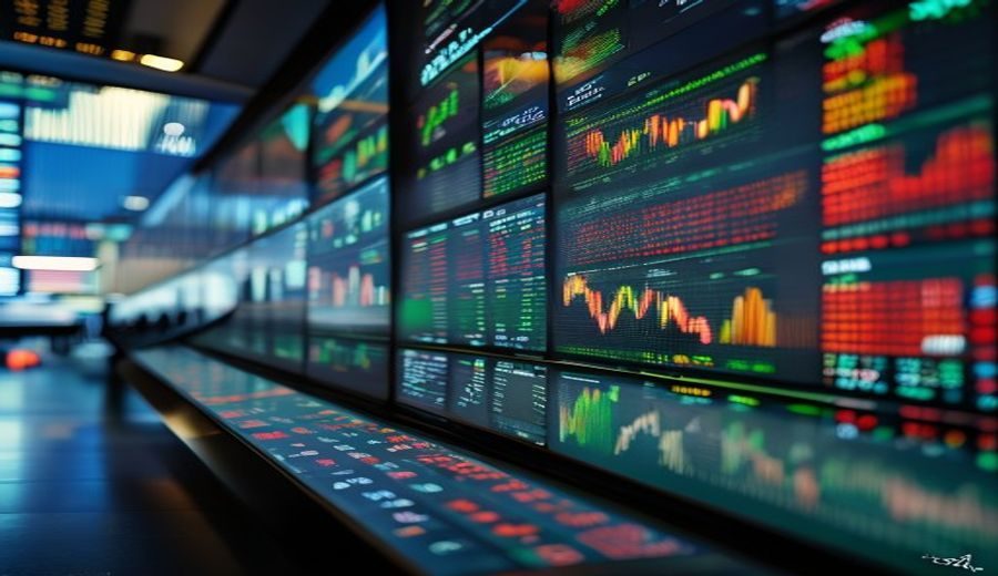 Stocks Churn Before Big-Tech Earnings as Oil Jumps