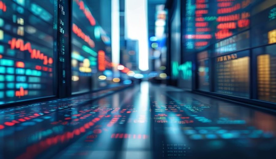 Tech Earnings Plummet