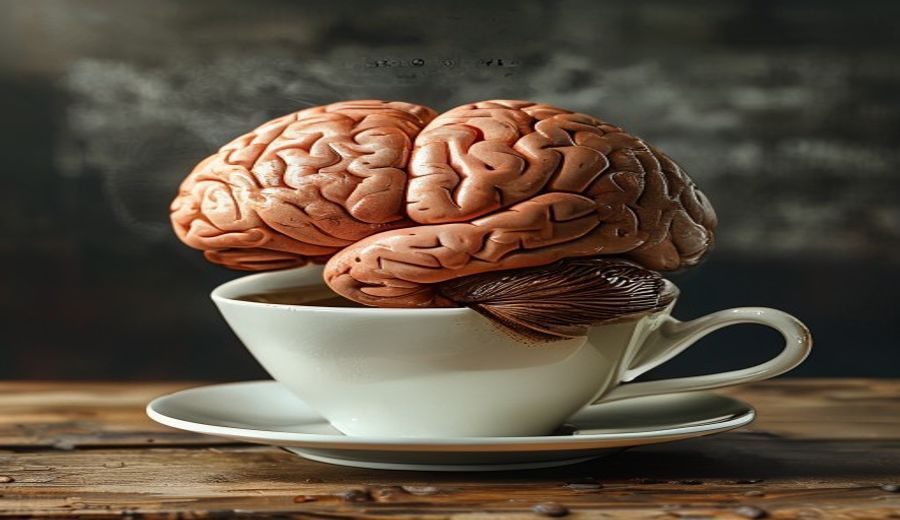 Caffeine and Psilocybin Research
