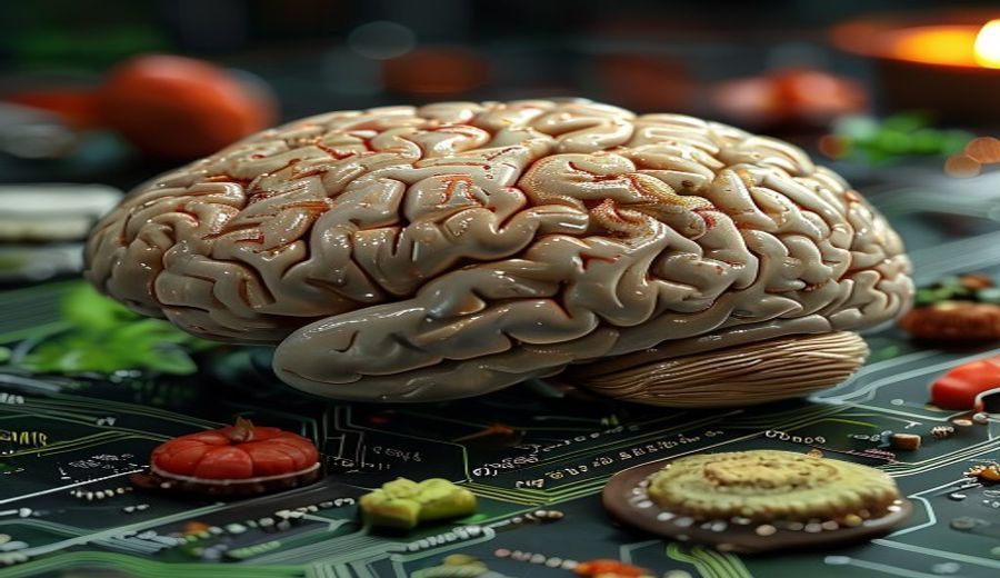 Ozempic Quiets Brain