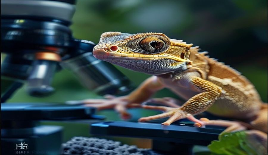 This pet gecko could help scientists unlock the secrets of cancer