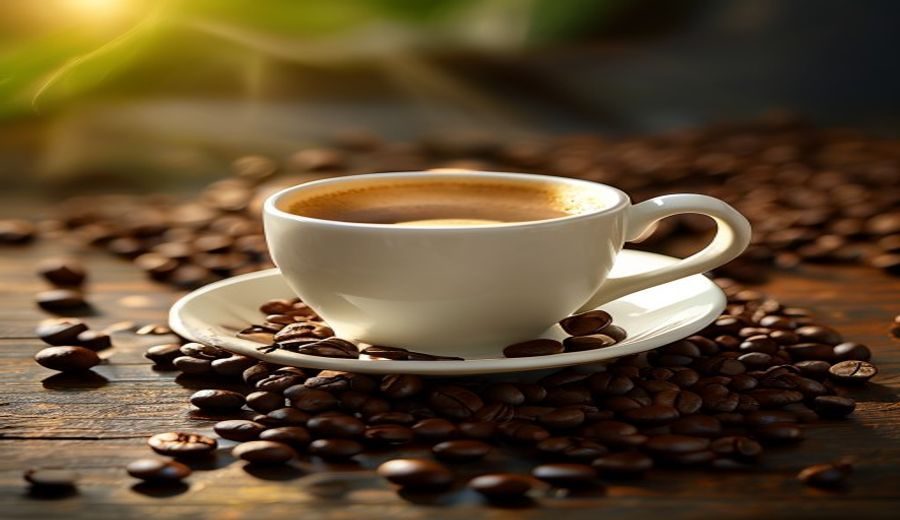 Coffee may help the body fight stress and aging through a hidden cellu