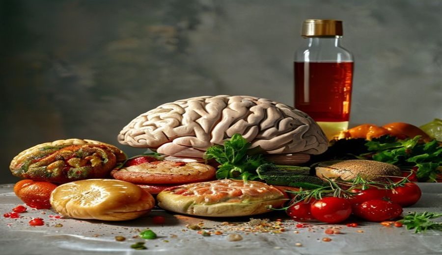 Ozempic Quiets Brain Food Cravings
