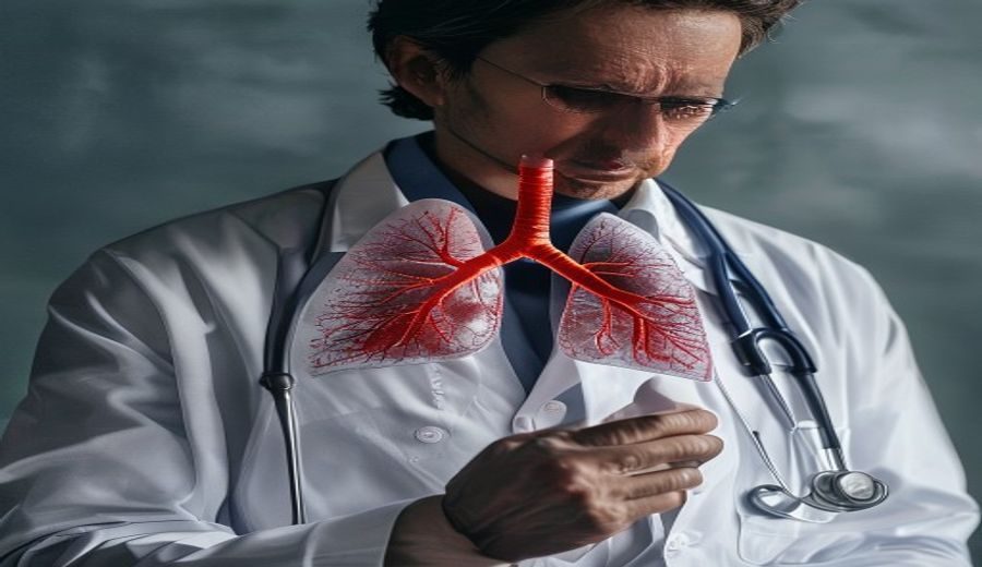 Why are healthy young non-smokers developing lung cancer?