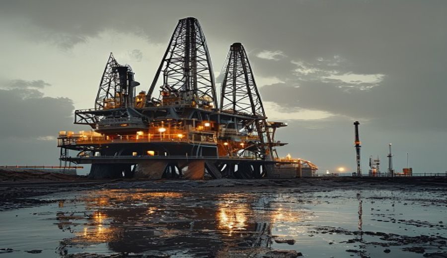 AI Funding, Oil, and Startups