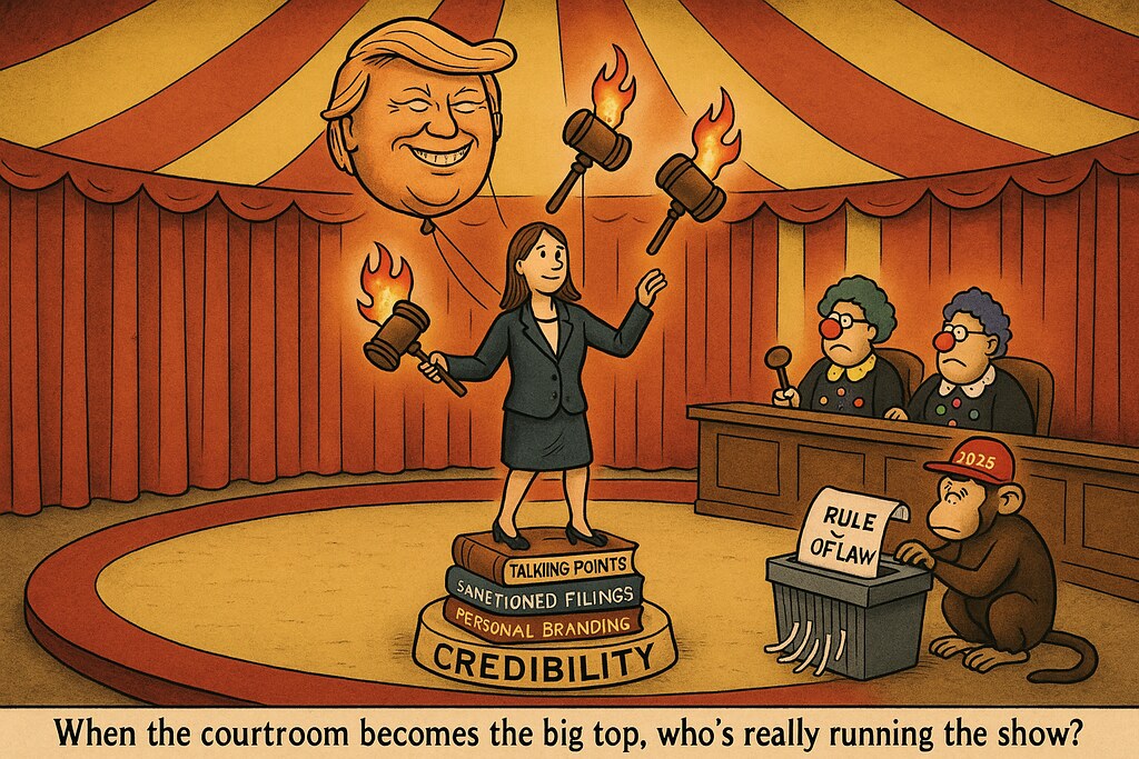 Trump Admin Sues Maryland