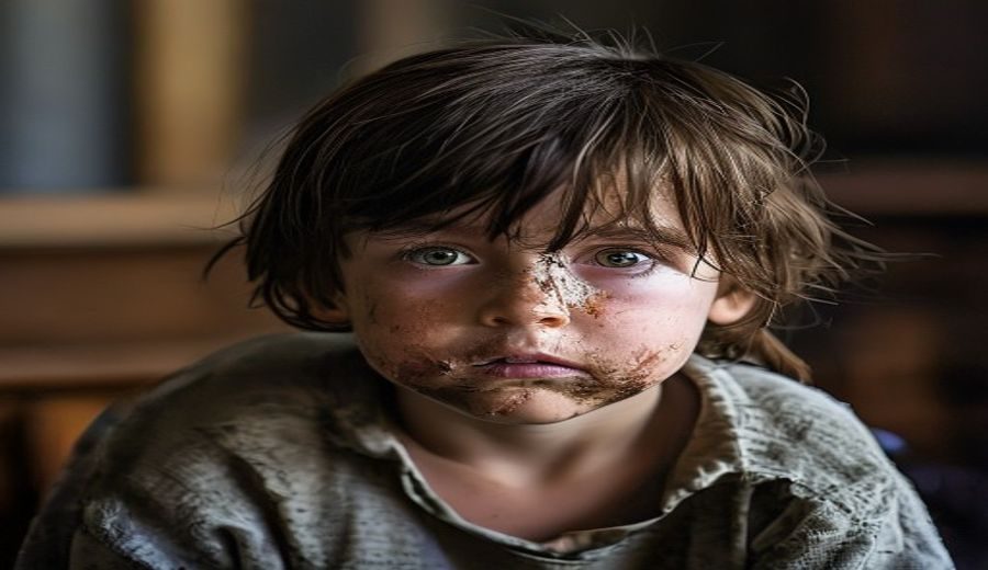 Child Abuse Cases Surge