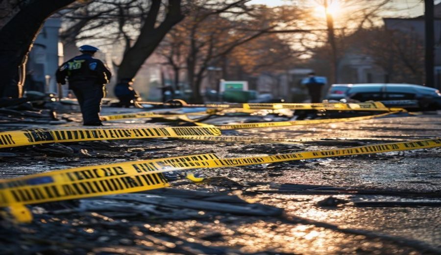 87-year-old grandfather mowing his church's lawn hit by SUV driver who