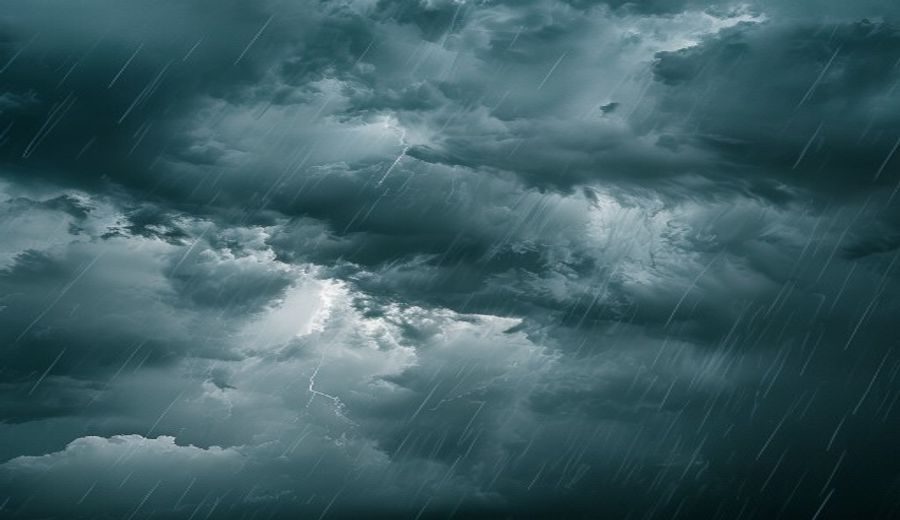 Weather Today: 90% Chance of Storms