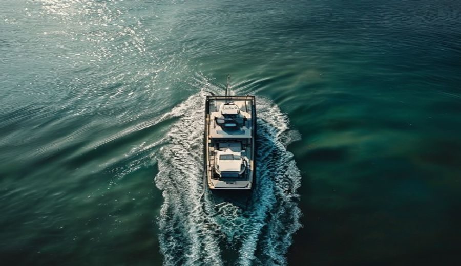 Drone boats made in US