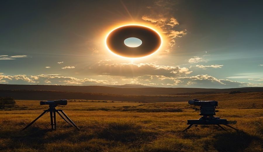 Solar Eclipse UK: Aug 12