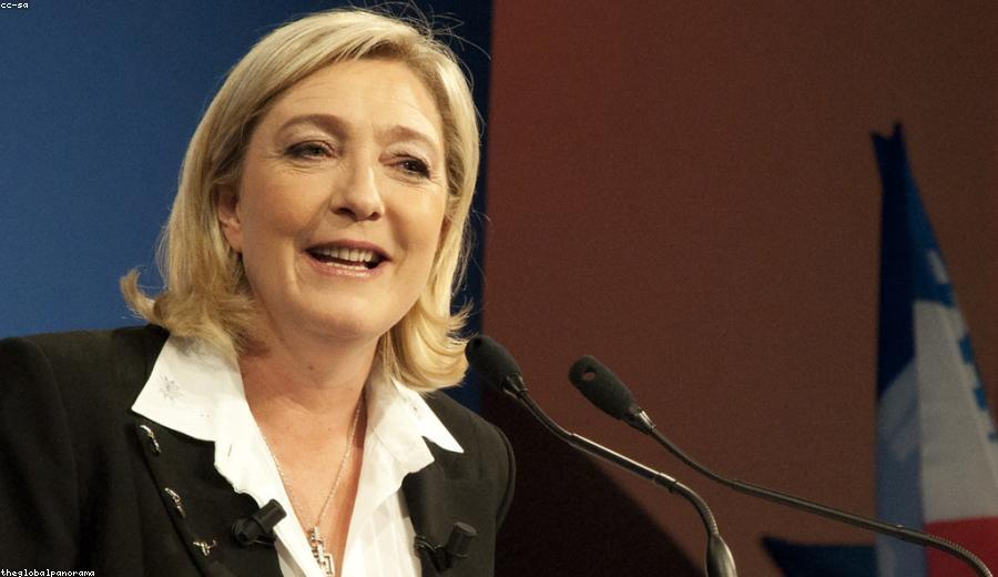 Marine Le Pen appeal verdict