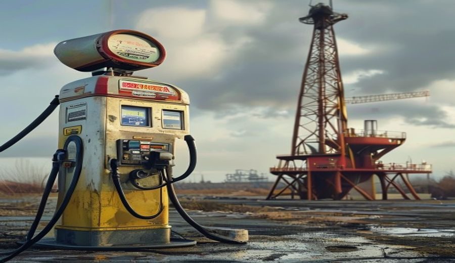 Gas Prices Soar