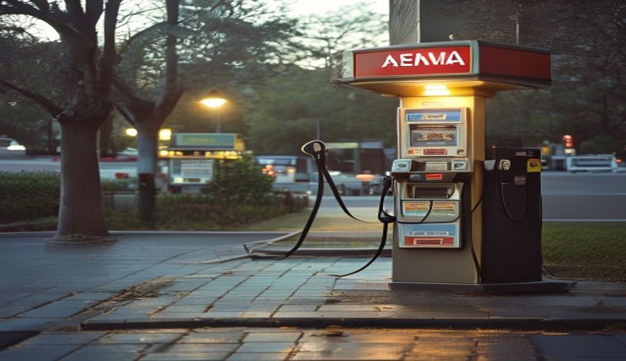 Gas Prices Surge