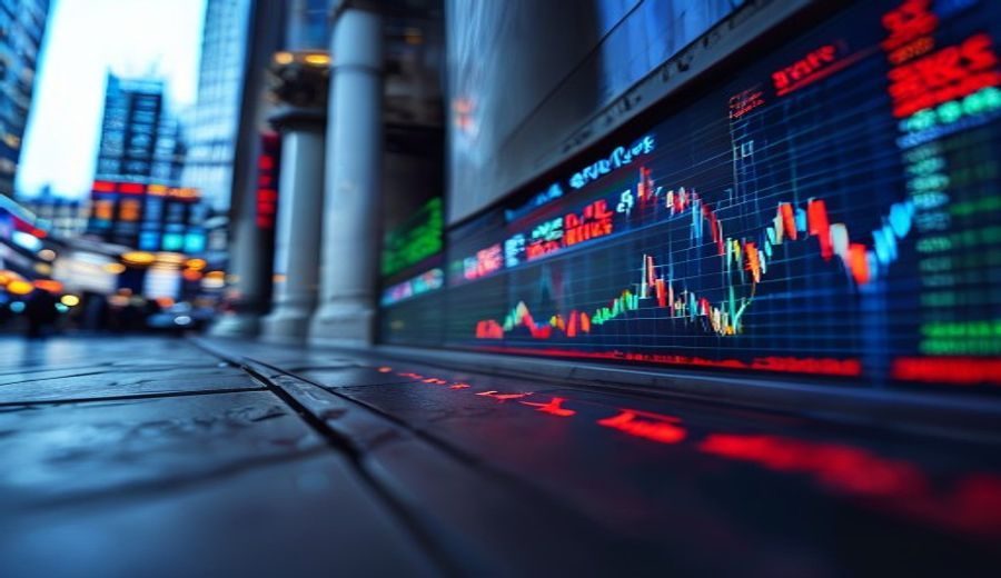 FTSE 100 Drops as US-Iran Conflict Escalates