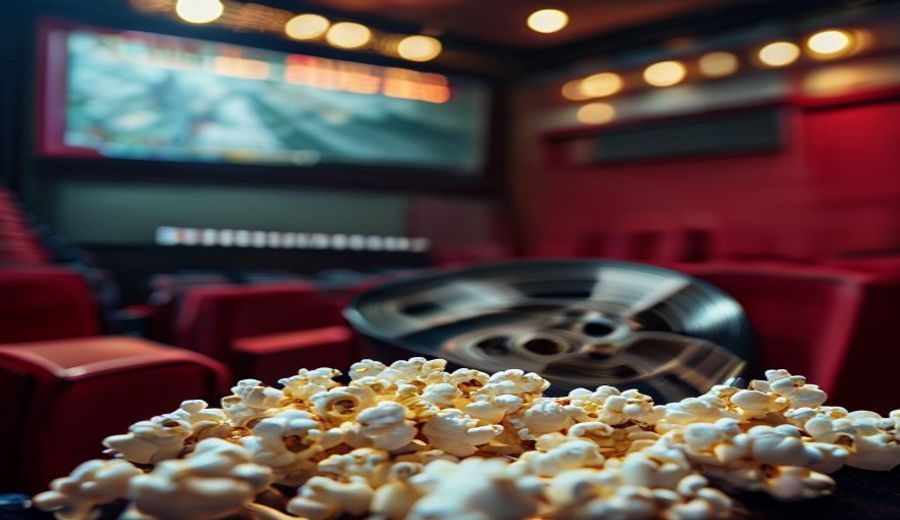Movies: $264.1 Million Debut