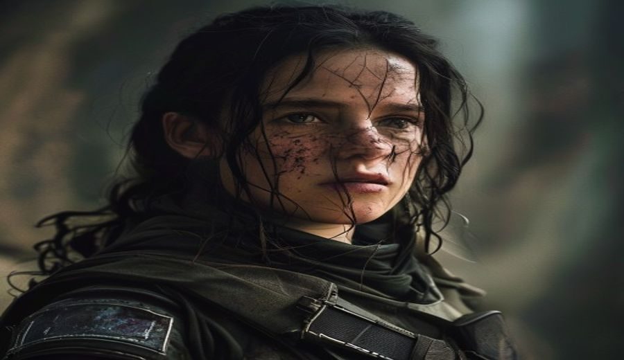 Hunger Games Now on Netflix