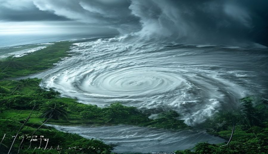 Hawaii Hurricane Fausto: Category 2 Storm