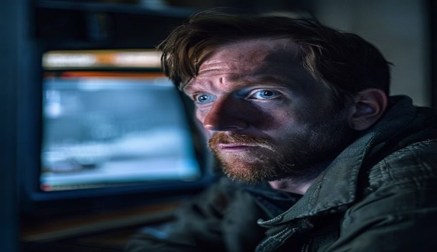TV tonight: Simon Pegg’s cyber-thriller The Undeclared War returns
