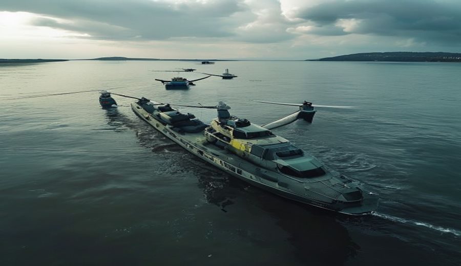 Drone: Ukraine's Battle-Tested Fleet