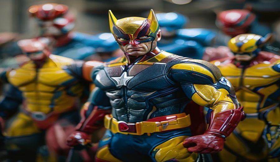 X Men: New Looks Revealed